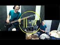 twenty one pilots: Jumpsuit Drum and Bass Cover by Mateusz Depta
