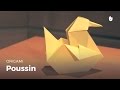 Faire un poussin en papier | Origami