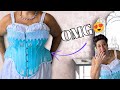 I Made the Prettiest Corset Ever: A 1900's Edwardian S-Bend!