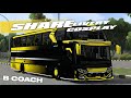 #share 🔥 LIVERY KD JB3 DANZXRESV SPESIAL COSPLAY B COACH FREE PPL || ARZZCONCEPTNW