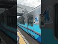 手振ったら鳴ったサービスミュージックホーン！ir shorts 鉄道 ミュージックホーン train サービスホーン