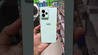 Symphony Helio 80 Unboxing Hot Product 🔥 #mobile #unboxing