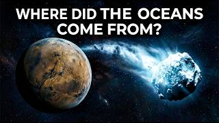 Your Water Came From Space 4.5 Billion Years Ago | Documentary For Sleep