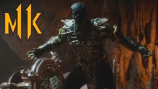 Mortal Kombat 11 - The Krypt: How To Find Reptile In Goro's Lair