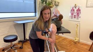 Thomas Test: Assess Tight Hips