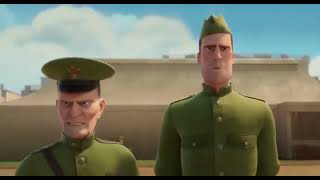 sgt. stubby Full movie, dog soldier world war -official movie-