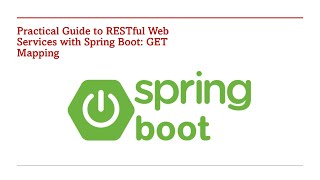 Handling JSON Response in Spring Boot GET API (Object to JSON) – Part 30