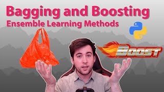 Bagging and Boosting - Ensemble Learning Methods | Python Data Science Tutorial