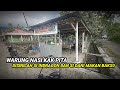 Suasana Warung Ka Pita Sangat Sejuk Dan indah Yang Dimana Si Indra Sama Si Dani Pernah Makan Bakso