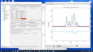 Example GSAS II Refinement redux