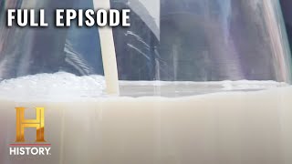 Modern Marvels: Deep & Dark Secrets of Milk  (S14, E1) | Full Episode