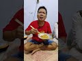 makan mi gaes,, hujan hujan matap #comedy