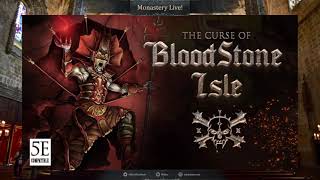 Interview with Mark Rein-Hagen on The Curse of Bloodstone Isle