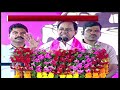 cm kcr full speech at vikarabad trs public meeting election campaign 2019 v6 news