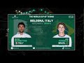 Matteo Berrettini (ITA) vs Joao Fonseca (BRA) • Highlights