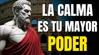 ENTRENA TU MENTE para MANTENER la CALMA en CUALQUIER SITUACIÓN - 10 LECCIONES de ESTOICISMO