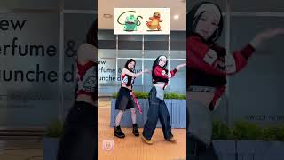 NiziUが「⚡POKÉDANCE（ポケダンス）」を踊ってみた💃🤣【音ハメネタ動画】【ポケモン】