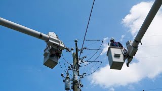 Here’s how to report, get updates on power outages in Florida