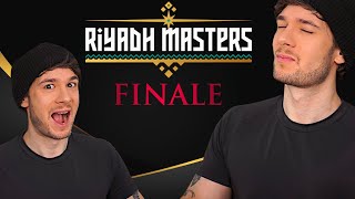 FINALE | Riyadh Masters 2024 | german Livestream & Cast