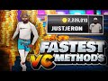 HOW TO GET VC FAST IN NBA 2K23! THE BEST & FASTEST WAYS to EARN VC in NBA 2K23! (NO VC GLITCH)