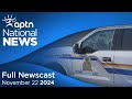 APTN National News November 22, 2024 – Indigenous youth in care deaths, Teen fatally shot by RCMP