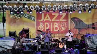 Copacetic!                                                                 Jazz \u0026 Rib Festival 2018.