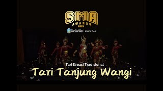 Jawa Pos SMA Awards 2024 - TARI KREASI TRADISIONAL - SMA Negeri 1 Taman