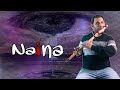 Naina | Flute | Instrumental by Kiran Vinkar