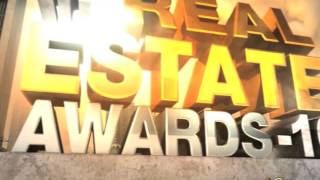 Real Estate Awards 2016 on CNBC Awaaz