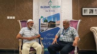 Elizan Turizm - 2024 Hac Röportajları