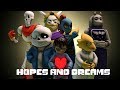 [SFM Undertale] Hopes and Dreams Lyrical Cover (By PALogy)