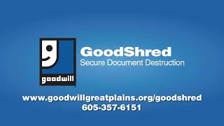 2023 GoodShred New Logo Reveal