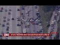 Illinois State Trooper shot on Dan Ryan