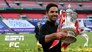 Will Arsenal win the Champions League in three years under Mikel Arteta? | ESPN FC Extra Time