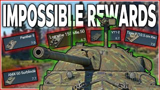 The Frustration Behind Rare Vehicles in War Thunder