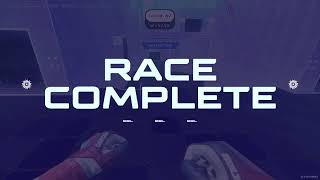 [FWR] Simulation Charlie 8.67s Splitgate: AR Race