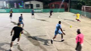 Primer Tiempo Guxty08 Vs Androides