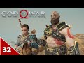 God of War Ending | Part 32 - Revelations (Finale)