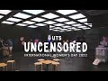 UTS Uncensored International Women’s Day event