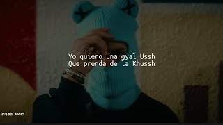 Sossa, Bruno Marcelo, Young Kelly, Jey Joe - Gyal Ushh (letra/lyrics) |Yo quiero una Gyal Ushh.😎