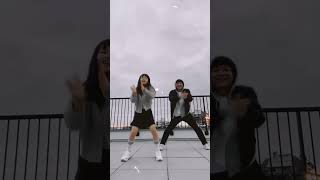 DenQ與女兒｜NewJeans《ditto》 dance cover