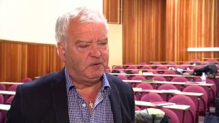 Sir Tom Devine heralds “Scotland and Slavery” lecture at the Scottish Parliament
