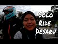 Solo Ride ke Desaru, Johor dengan Honda CB500X