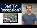 Bad TV Reception in Summer? This May Be Why