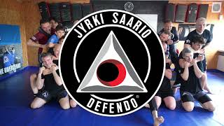 What does the self-defense exam look like? - Jyrki Saario Defendo Poland