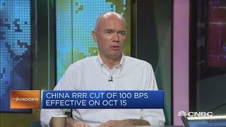 What signal is China sending with the latest RRR cut? | The Rundown