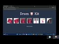 Drum Kit with Javascript