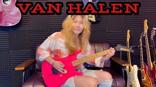 Panama - Van Halen | Guitar Cover by 澪-LENN-