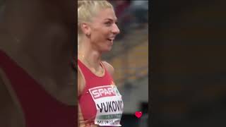 Marija Vukovic 1.95m 💞I Final Women’s High Jump I Munich 2022