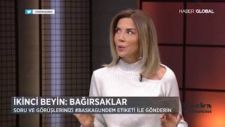 Sindirim Sistemi ve Beynin İnanılmaz Sistemi - Başka Gündem /  25.11.2018